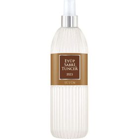 Eyüp Sabri Tuncer Silindir Pet Şişe 150 ml Pet Tütün Kolonyası Sprey