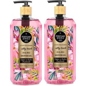 Eyüp Sabri Tuncer Silky Touch 2x750 ml Duş Jeli