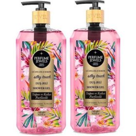 Eyüp Sabri Tuncer Silky Touch 2x750 ml Duş Jeli
