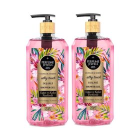 Eyüp Sabri Tuncer Silky Touch 2x750 ml Duş Jeli