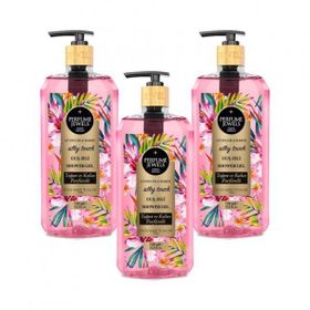 Eyüp Sabri Tuncer Silky Touch 3x750 ml Duş Jeli