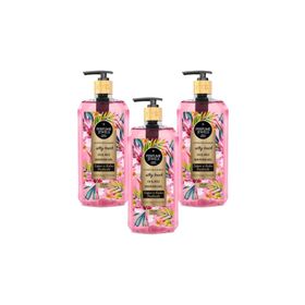 Eyüp Sabri Tuncer Silky Touch 3x750 ml Duş Jeli