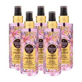 Eyüp Sabri Tuncer Silky Touch 5x250 ml Vücut Spreyi