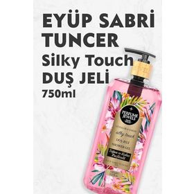 Eyüp Sabri Tuncer Silky Touch 750 ml Duş Jeli