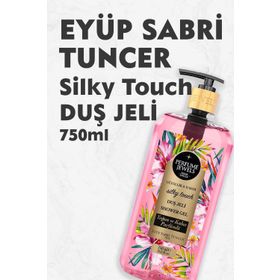 Eyüp Sabri Tuncer Silky Touch 750 ml Duş Jeli