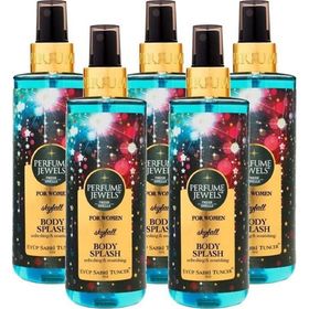 Eyüp Sabri Tuncer Skyfall 5x250 ml Vücut Spreyi