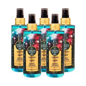 Eyüp Sabri Tuncer Skyfall 5x250 ml Vücut Spreyi