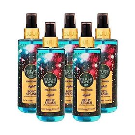 Eyüp Sabri Tuncer Skyfall 5x250 ml Vücut Spreyi