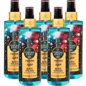 Eyüp Sabri Tuncer Skyfall 5x250 ml Vücut Spreyi