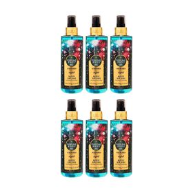 Eyüp Sabri Tuncer Skyfall 6x250 ml Vücut Spreyi