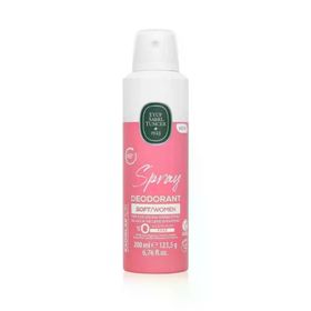 Eyüp Sabri Tuncer Soft 200 ml Kadın Sprey Deodorant