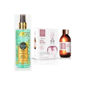 Eyüp Sabri Tuncer Soul Beauty 250 ml Vücut Spreyi ve Mistik Gülsuyu