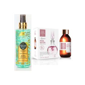 Eyüp Sabri Tuncer Soul Beauty 250 ml Vücut Spreyi ve Mistik Gülsuyu