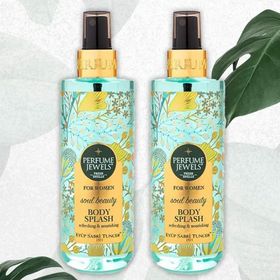 Eyüp Sabri Tuncer Soul Beauty 2x250 ml Vücut Spreyi ve Mistik Gül Suyu