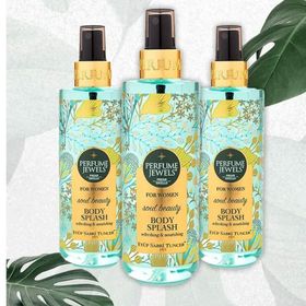 Eyüp Sabri Tuncer Soul Beauty 3x250 ml Vücut Spreyi ve Mistik Gül Suyu