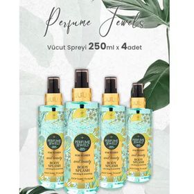 Eyüp Sabri Tuncer Soul Beauty 4x250 ml Vücut Spreyi