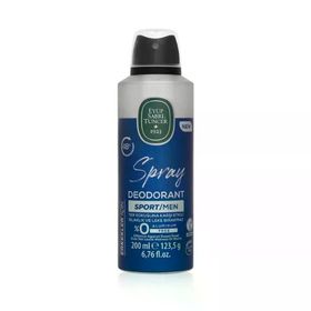 Eyüp Sabri Tuncer Sport 200 ml Erkek Sprey Deodorant
