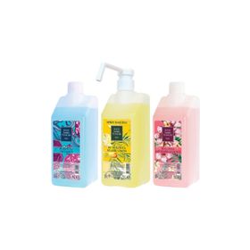 Eyüp Sabri Tuncer Sprey Başlıklı 1 lt Okyanus + Sprey Başlıklı 1 lt Japon Kiraz Çiçeği Kolonyası