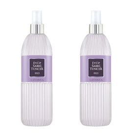 Eyüp Sabri Tuncer Sprey Kolonya Lavanta 150 ml x 2 Adet