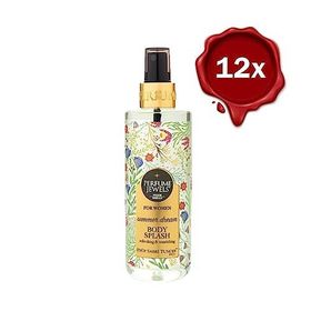 Eyüp Sabri Tuncer Summer Dream 12x250 ml Vücut Spreyi