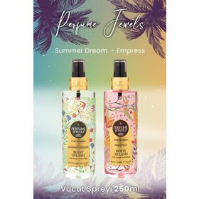 Eyüp Sabri Tuncer Summer Dream 250 ml Vücut Spreyi + Empress 250 ml Vücut Spreyi