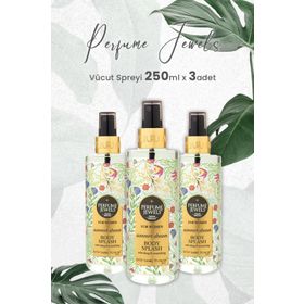 Eyüp Sabri Tuncer Summer Dream 3x250 ml Vücut Spreyi