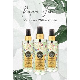 Eyüp Sabri Tuncer Summer Dream 3x250 ml Vücut Spreyi