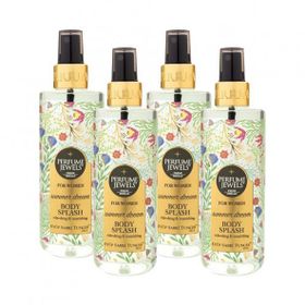 Eyüp Sabri Tuncer Summer Dream 4x250 ml Vücut Spreyi