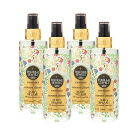 Eyüp Sabri Tuncer Summer Dream 4x250 ml Vücut Spreyi