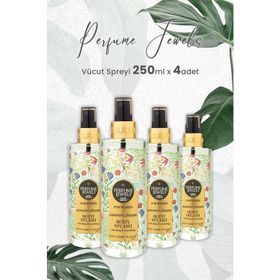 Eyüp Sabri Tuncer Summer Dream 4x250 ml Vücut Spreyi