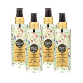 Eyüp Sabri Tuncer Summer Dream 4x250 ml Vücut Spreyi