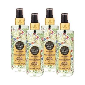 Eyüp Sabri Tuncer Summer Dream 4x250 ml Vücut Spreyi