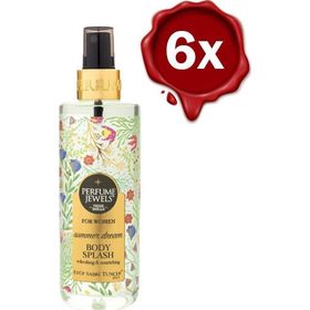 Eyüp Sabri Tuncer Summer Dream 6x250 ml Vücut Spreyi