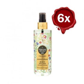 Eyüp Sabri Tuncer Summer Dream 6x250 ml Vücut Spreyi