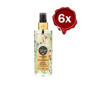 Eyüp Sabri Tuncer Summer Dream 6x250 ml Vücut Spreyi