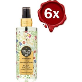 Eyüp Sabri Tuncer Summer Dream 6x250 ml Vücut Spreyi