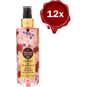 Eyüp Sabri Tuncer The Adventure 12x250 ml Vücut Spreyi