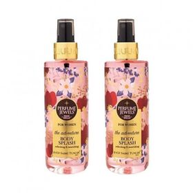Eyüp Sabri Tuncer The Adventure 2x250 ml Vücut Spreyi
