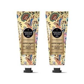Eyüp Sabri Tuncer The Adventure 2x50 ml El Vücut Kremi