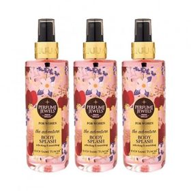 Eyüp Sabri Tuncer The Adventure 3x250 ml Vücut Spreyi