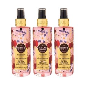 Eyüp Sabri Tuncer The Adventure 3x250 ml Vücut Spreyi