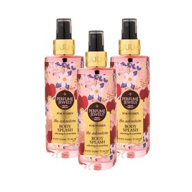 Eyüp Sabri Tuncer The Adventure 3x250 ml Vücut Spreyi