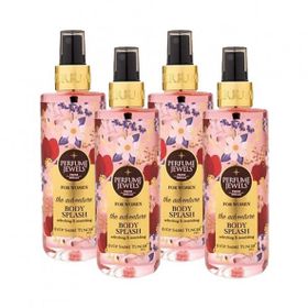 Eyüp Sabri Tuncer The Adventure 4x250 ml Vücut Spreyi