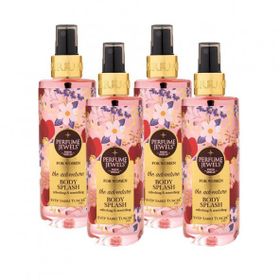 Eyüp Sabri Tuncer The Adventure 4x250 ml Vücut Spreyi