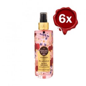 Eyüp Sabri Tuncer The Adventure 6x250 ml Vücut Spreyi