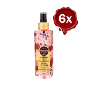 Eyüp Sabri Tuncer The Adventure 6x250 ml Vücut Spreyi