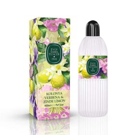 Eyüp Sabri Tuncer Verbena & Zinde Limon Kolonyası 400 ml Pet Şişe