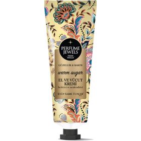 Eyüp Sabri Tuncer Warm Sugar 50 ml El Vücut Kremi