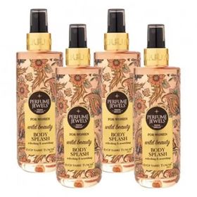 Eyüp Sabri Tuncer Wild Beauty 4x250 ml Vücut Spreyi