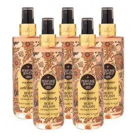 Eyüp Sabri Tuncer Wild Beauty 5x250 ml Vücut Spreyi